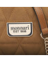 Monnari Дамска чанта BAG5520-M17 Кафяв - Pepit.bg