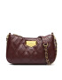 Monnari Дамска чанта BAG5580-M05 Бордо - Pepit.bg