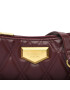 Monnari Дамска чанта BAG5580-M05 Бордо - Pepit.bg