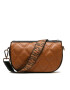 Monnari Дамска чанта BAG5590-M17 Кафяв - Pepit.bg
