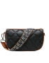 Monnari Дамска чанта BAG5590-M20 Черен - Pepit.bg