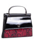 Monnari Дамска чанта BAG5690-005 Черен - Pepit.bg