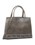 Monnari Дамска чанта BAG7860-019 Сив - Pepit.bg