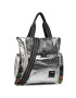 Monnari Дамска чанта BAG9010-022 Сребрист - Pepit.bg