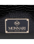 Monnari Несесер CSM0041-M20 Черен - Pepit.bg