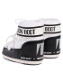 Moon Boot Апрески Classic Low 2 140934002 Бял - Pepit.bg