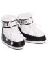 Moon Boot Апрески Classic Low 2 140934002 Бял - Pepit.bg