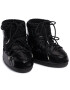 Moon Boot Апрески Classic Low Glance 14093500001 Черен - Pepit.bg