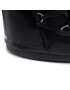 Moon Boot Апрески Classic Low Glance 14093500001 Черен - Pepit.bg