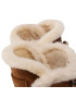Moon Boot Апрески Dk Side High Shearling 24300100001 Кафяв - Pepit.bg