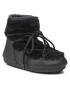 Moon Boot Апрески Dk Side Low Matt 24301600 Черен - Pepit.bg