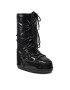 Moon Boot Апрески Glitter 14028500001 S Черен - Pepit.bg