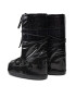 Moon Boot Апрески Glitter 14028500001 S Черен - Pepit.bg