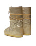 Moon Boot Апрески Glitter 14028500004 S Златист - Pepit.bg