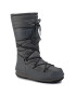 Moon Boot Апрески High Nylon Wp 240091006 Сив - Pepit.bg