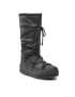 Moon Boot Апрески High Rubber Wp 24010200 Черен - Pepit.bg