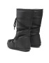 Moon Boot Апрески High Rubber Wp 24010200 Черен - Pepit.bg