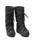 Moon Boot Апрески High Rubber Wp 24010200 Черен - Pepit.bg