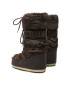 Moon Boot Апрески Icon Faux Fur 14089000 Кафяв - Pepit.bg