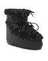 Moon Boot Апрески Icon Low Faux Fur 14093900001 Черен - Pepit.bg