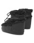 Moon Boot Апрески Icon Low Faux Fur 14093900001 Черен - Pepit.bg