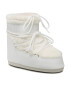 Moon Boot Апрески Icon Low Faux Fur 14093900002 Бял - Pepit.bg