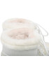 Moon Boot Апрески Icon Low Faux Fur 14093900002 Бял - Pepit.bg