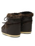 Moon Boot Апрески Icon Low Faux Fur 14093900003 Кафяв - Pepit.bg