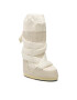 Moon Boot Апрески Icon mega Lace 14028000 Бежов - Pepit.bg