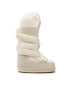 Moon Boot Апрески Icon mega Lace 14028000 Бежов - Pepit.bg