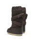 Moon Boot Апрески Icon Mega Lace 14028000002 Кафяв - Pepit.bg