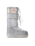 Moon Boot Апрески Icon Met 14027500003 Сребрист - Pepit.bg