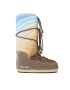 Moon Boot Апрески Icon Rainbow 14027700 Кафяв - Pepit.bg