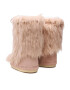 Moon Boot Апрески Icon Yeti 14027900002 Розов - Pepit.bg