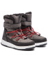 Moon Boot Апрески Jr Boy Boot Wp 34051600002 Сив - Pepit.bg