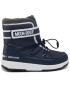 Moon Boot Апрески Jr Boy Boot Wp 34051600003 D Тъмносин - Pepit.bg
