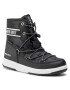 Moon Boot Апрески Jr Boy Mid Wp 2 34052500001 Черен - Pepit.bg