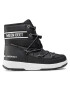 Moon Boot Апрески Jr Boy Mid Wp 2 34052500001 Черен - Pepit.bg