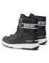 Moon Boot Апрески Jr Boy Mid Wp 2 34052500001 Черен - Pepit.bg