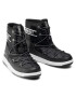 Moon Boot Апрески Jr Boy Mid Wp 2 34052500001 Черен - Pepit.bg