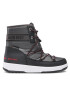 Moon Boot Апрески Jr Boy Mid Wp 2 34052500002 S Сив - Pepit.bg