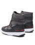 Moon Boot Апрески Jr Boy Mid Wp 2 34052500002 S Сив - Pepit.bg