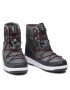 Moon Boot Апрески Jr Boy Mid Wp 2 34052500002 S Сив - Pepit.bg