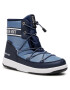 Moon Boot Апрески Jr Boy Mid Wp 2 34052500004 D Син - Pepit.bg