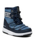 Moon Boot Апрески Jr Boy Mid Wp 2 34052500004 S Син - Pepit.bg