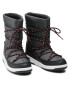 Moon Boot Апрески Jr Boy Sport Wp 34051300005 D Сив - Pepit.bg