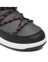 Moon Boot Апрески Jr Boy Sport Wp 34051300005 D Сив - Pepit.bg