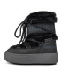 Moon Boot Апрески Jtrack Faux Fur Wp 34300900001 Черен - Pepit.bg