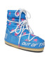 Moon Boot Апрески Light Low Stars 14601700001 Син - Pepit.bg