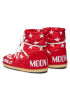 Moon Boot Апрески Light Low Stars 14601700002 Червен - Pepit.bg